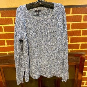 Blue & White GAP Cotton Sweater